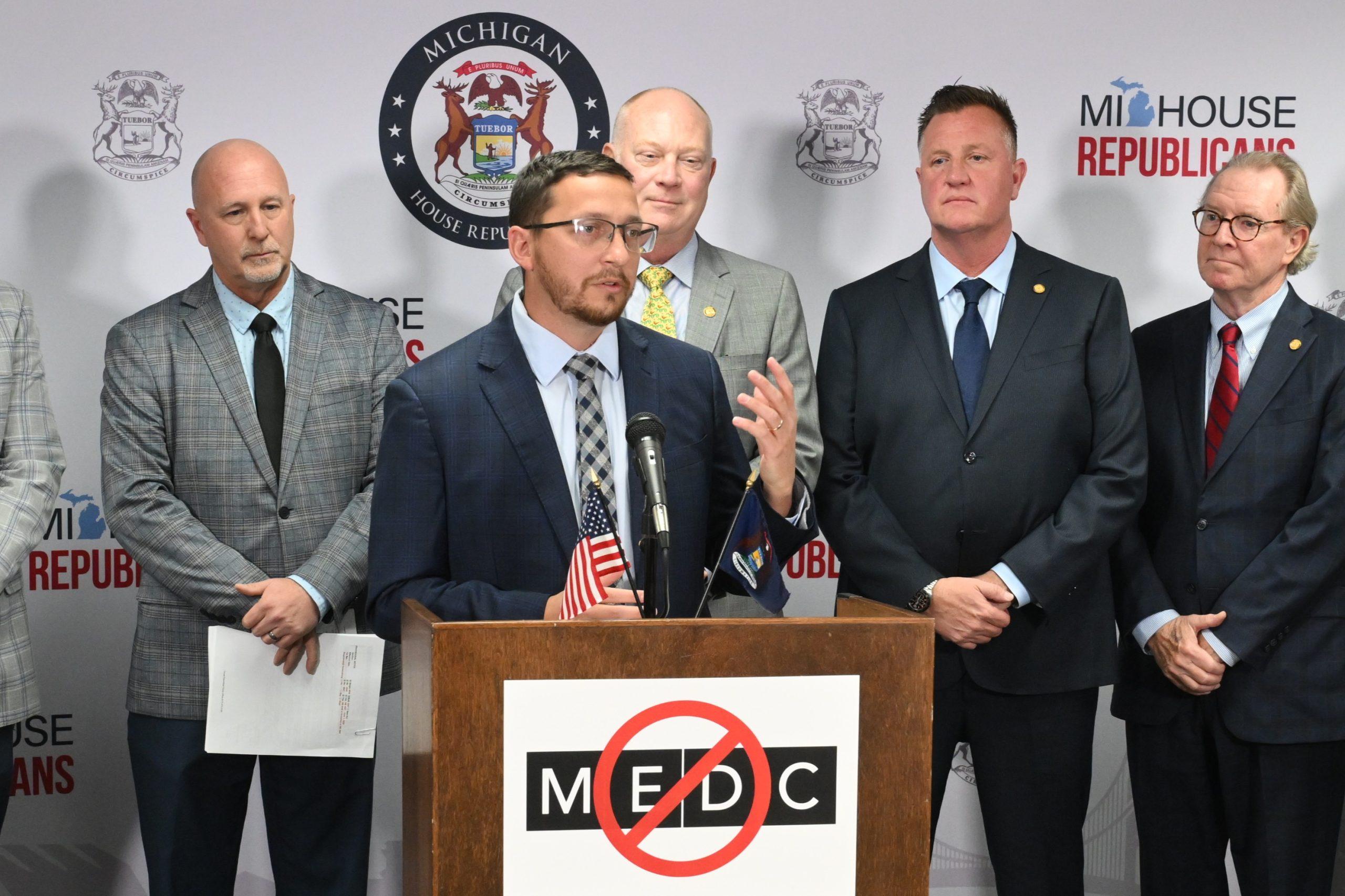 Michigan House Republicans